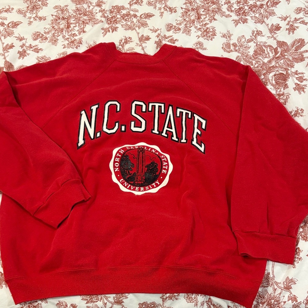 Vintage NC State Sweatshirt